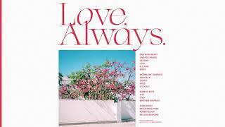 BYC008: Love, Always. (a compilation)