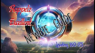 Rappelz Excellent Newbie Guide 160-175