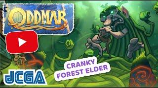 MAY THE FOREST BE WITH YOU!! Oddmar Alfheim level 4