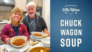 Chuck Wagon Soup | Amy Roloff's Little Kitchen