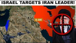 HUGE UPDATE! ISRAEL TARGETS Ali Khamenei! Great revenge!