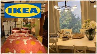 IKEA STORE TOUR SPRING 2024: IKEA SHOWROOM : IKEA DECOR INSPIRATION