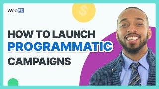 How to Build a Programmatic Advertising Strategy in 6 Steps