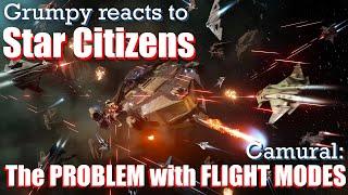 The PROBLEM with MASTER FLIGHT MODES | Grumpy Reacts to Camural