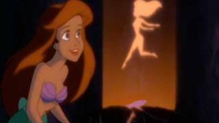 The Little Mermaid - Please Make Me Human Magic Spell