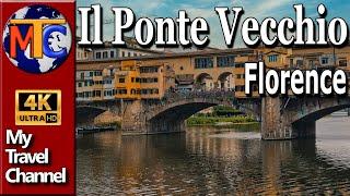 Ponte Vecchio Florence Italy