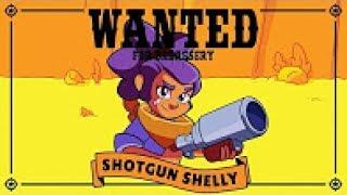 Brawl Stars Character Intro׃ WANTED – SHOTGUN SHELLY