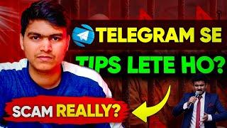 Best 5 Crypto Trading Telegram Channels || Intraday Trading Channels