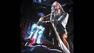 Zeus destroys kratos #godofwar