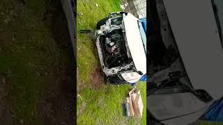 When you let the wife test drive your new ride!  #fail #single  #funny  #shorts