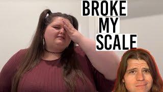 Amberlynn Has NO IDEA How Much She Weighs...
