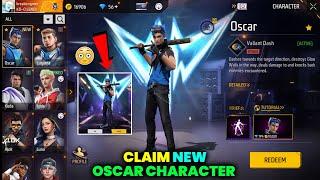 CLAIM NEW OSCAR CHARACTER OP ABILITY -para SAMSUNG,A3,A5,A6,A7,J2,J5,J7,S5,S6,S7,S9,A10,A20,A30,A50