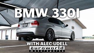 On Track with Alec Udell | BMW 330i