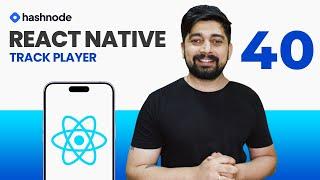 React native track player | reading docs