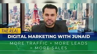 Award Winning SEO & Digital Marketer Junaid Tariq www.JunaidTariq.com