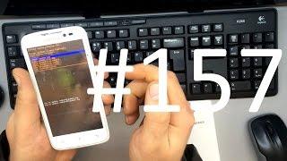 Lenovo A516 Hard Reset (сброс настроек телефона)