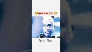 Robot Dubbing Free Fire Comedy || Free Fire Comedy Video || Robot 2.0 Dubbing Video funny #psn_08