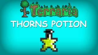 Terraria - Thorns Potion