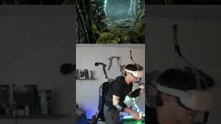 It’s a Treadmill, Just Run For It! | [25 # ]  #skyrim #shorts #skyrimvr #KATWALKPLUSE