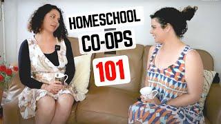 Homeschool Co-ops 101 (PLUS How to Start a Homeschool Co-op) 