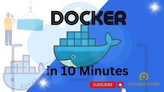 Docker Simplified for Absolute Beginners 2024