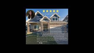 New Testimony from satisfied clients!