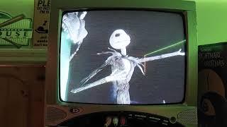 The Nightmare Before Christmas VHS Opening