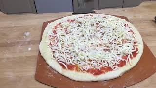 Homemade Pizza from Scratch by Pasquale Sciarappa