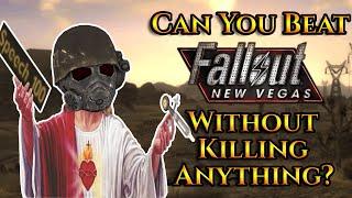 Can You Beat Fallout: New Vegas Without Killing Anything?