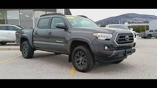 2022 Toyota Tacoma SR5