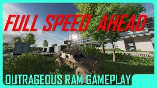 FULL SPEED AHEAD | Outrageous RAM Combat | 44 Killstreak ► Battlefield 2042 EBLC RAM Gameplay