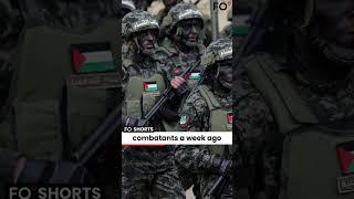 Escalating Tensions: Hamas Launches Bold Attack, Israel Prepares for Response | FO° Shorts
