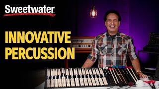 Innovative Percussion Drumsticks, Mallets, Brushes, Beaters, and Accessories Demo