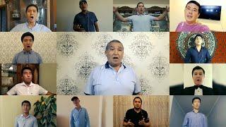 Мениң елим бар – Қарақалпақ эстрадасы