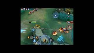 Franco hook tatata  #mobilelegends #franco #funnyshorts #mlbb #shortsfeed