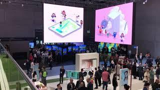 IFA 2019: Samsung CityCube Impressions