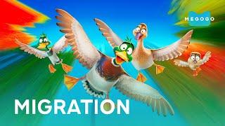 Migration - Cartoon. Watch new cartoons on Megogo.net. The best new movies. Trailer