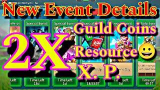 Lords mobile new Event all details  ||  new event details in lords mobile #lordsmobile