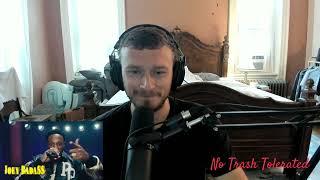 Joey Wants All the SMOKE Joey Bada$$, Big Sean, Ab-Soul | Red Bull Spiral Freestyle REACTION