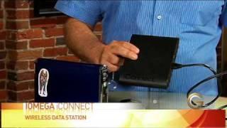 Iomega iConnect Wireless Data Station Review