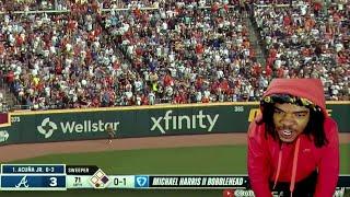 BTA!!! Braves vs Padres MLB Full Highlights (reaction)