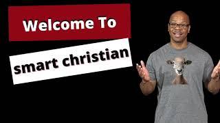 welcome to smart christians channel