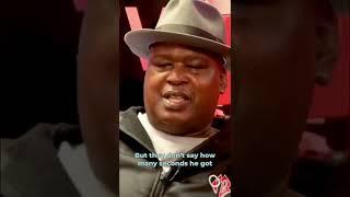Mike Tyson v. Buster Douglas pt 2  #shorts #boxing