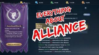 MU Origin 3 Alliance ∆ Everything About & Wszystko o Alliance [ PL Eng ] Subtitles