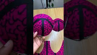 I made this cute Corset  #shorts #sewingtutorial #corsets