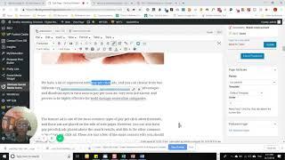 How to Add Internal & External Links in WordPress Quickly | Destiny Marketing Solutions