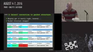 DEF CON 24 Wireless Village - Caleb Mays and Ben Ramsey - Insteon   Inste off   Inste open