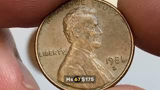 Is Your 1981 Lincoln Cent Worth Thousands? Find Out the Rare Value!