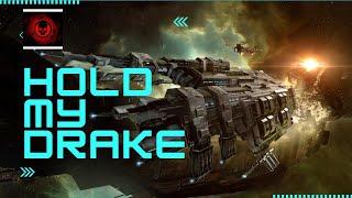 [Eve Online PvP] Hold my navy drake