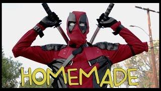 Deadpool Trailer - Homemade Shot for Shot